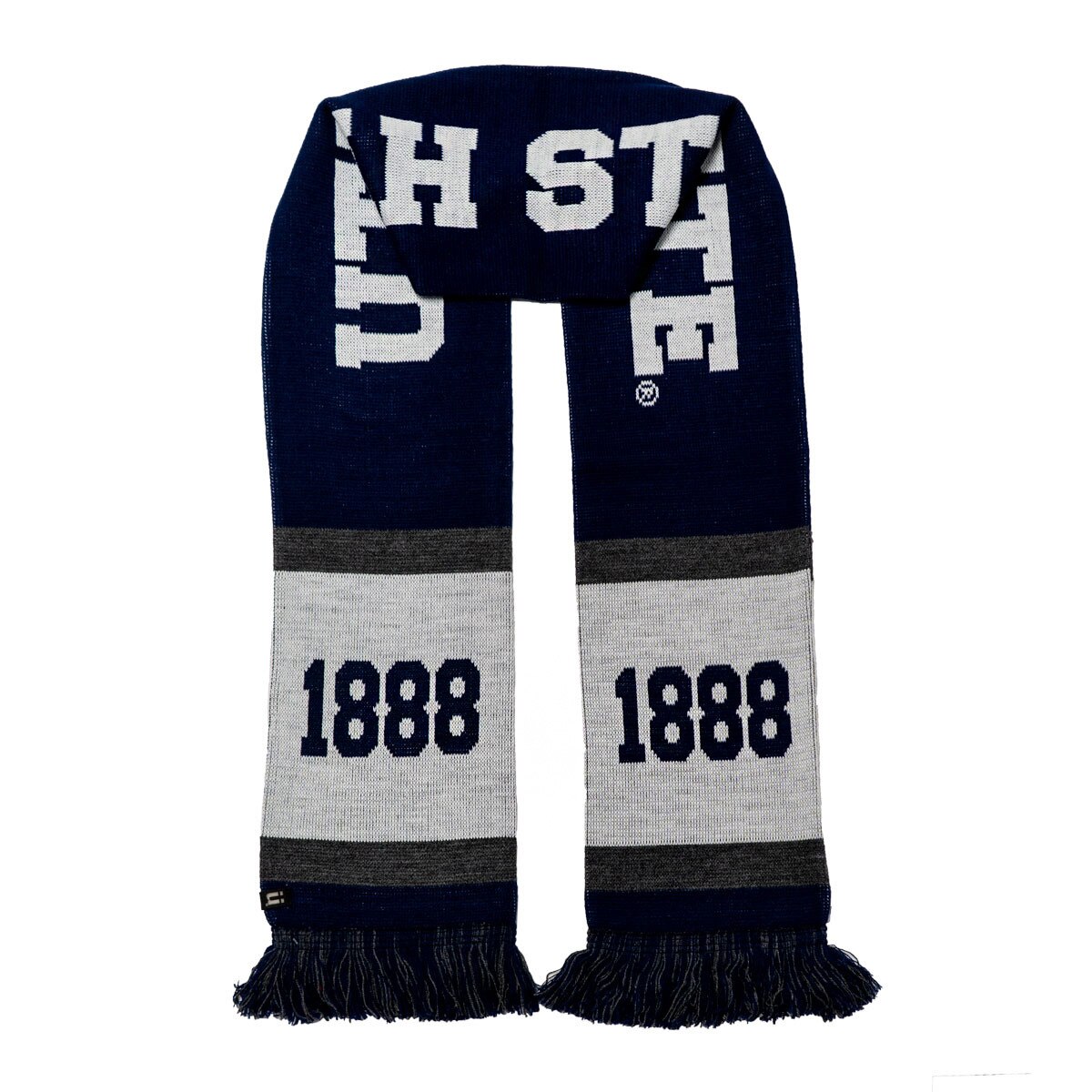 Utah State 1888 Rugby Scarf
